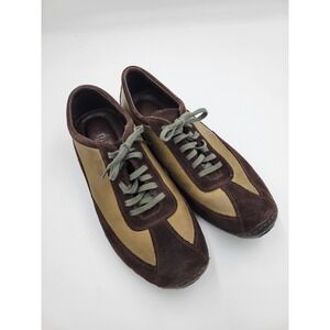 Cole Haan NikeAir Men's Leather Suede Lace Up Sneakers Casual‎ Shoes Size 11